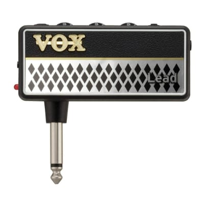 VOX Amplug 2 Lead Guitar Headphone Amplifier (AP2LD) image 2