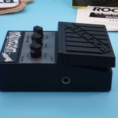 Rocktek DIR-01 Distortion w/Original Box | Rare 1980s | Fast Shipping! image 2