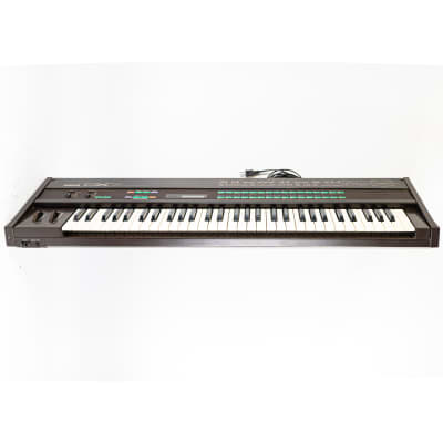 Yamaha DX7 Synthesizer / Keyboard - Classic FM Sound Retro Cool - Vintage image 2