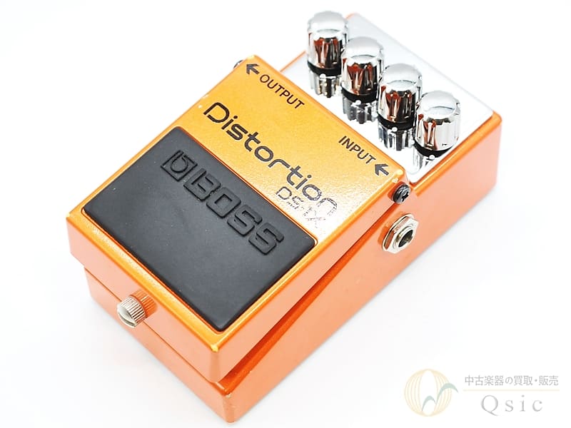Boss DS-1X