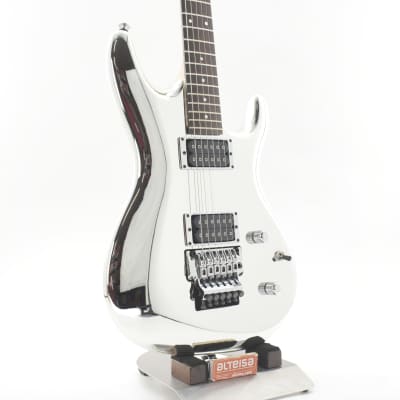 Ibanez JS3CR Joe Satriani Ultra limited - Chrome image 2