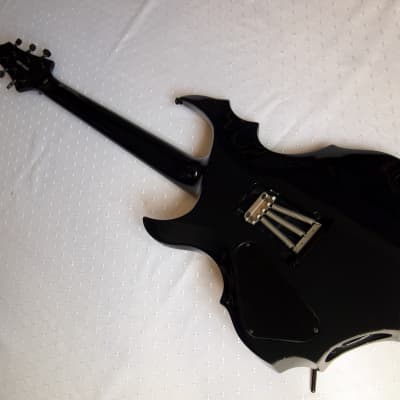 ESP Edwards Forest 2007 Black | Reverb