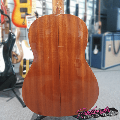 Esteve 4ST Spanish Made Nylon String Solid Cedar Top Classical Guitar - R.R.P $849 image 7