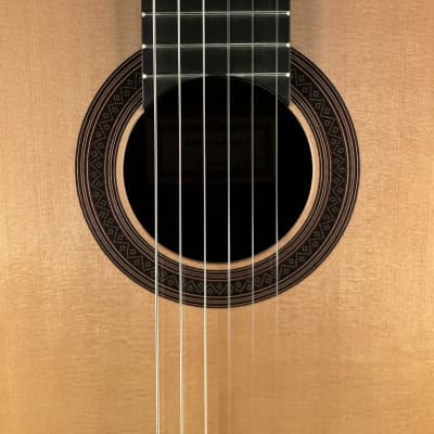 2023 Jose Marin Plazuelo Classical Guitar image 9