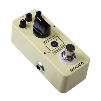 Mooer Envelope Micro Pedal NEW! Autowah Guitar or Bass Effect image 2