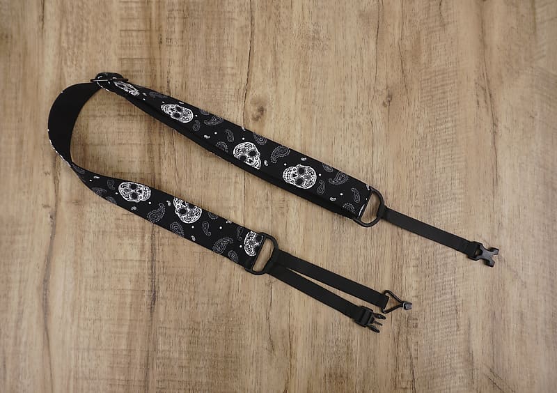 Floral Ukulele J-hook Strap Ukulele Strap Ukulele Ukelele Strap