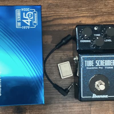 Ibanez TS808 Tube Screamer 45th Anniversary | Reverb