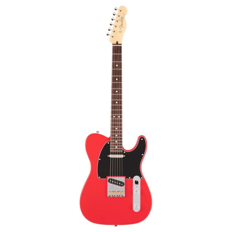 Fender Japan Limited Edition Hybrid II Telecaster Noir with