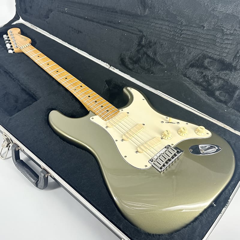 1987 Fender Strat Plus - Pewter image 1