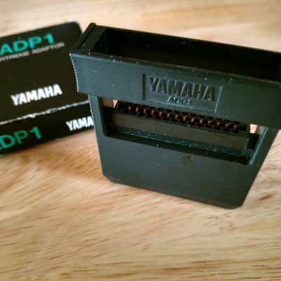 YAMAHA DX-7 II ADP1 CARTRIDGE ADAPTER | Reverb