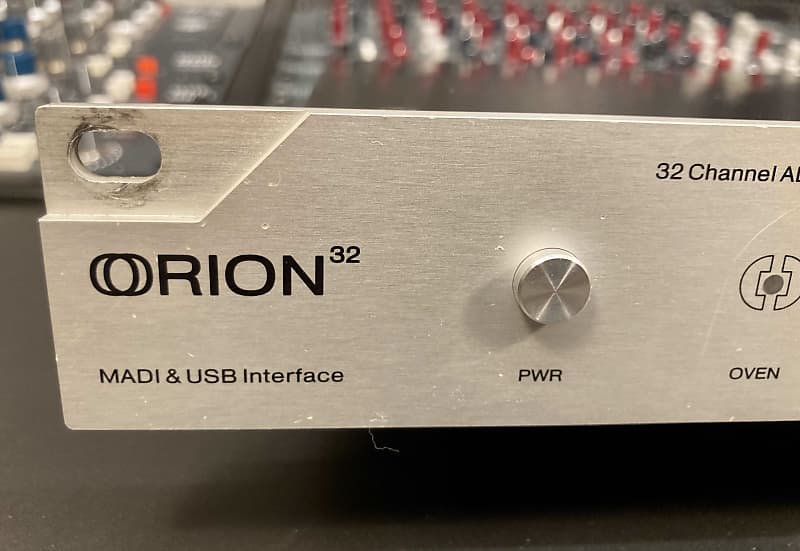 Antelope Audio Orion 32 USB Audio Interface | Reverb