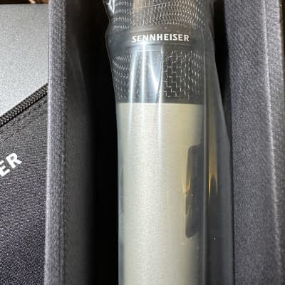 Sennheiser  SL Handheld Set DW-3 EU R 2024 - Black/Silver image 6