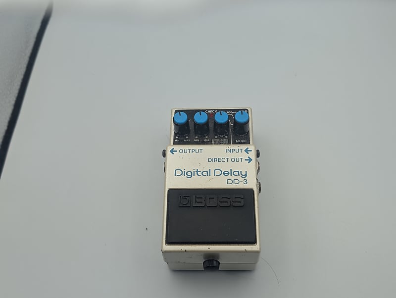 Boss DD-3 Digital Delay