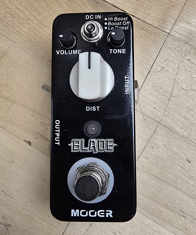 Mooer Blade