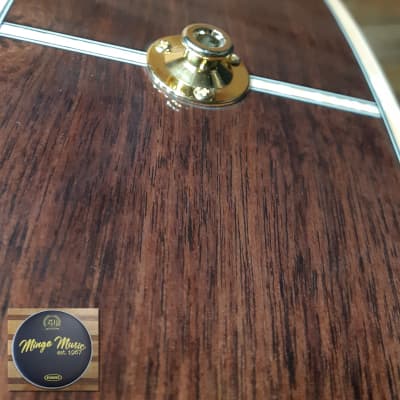 Takamine GY93E-NAT New Yorker Parlor acoustic. image 14