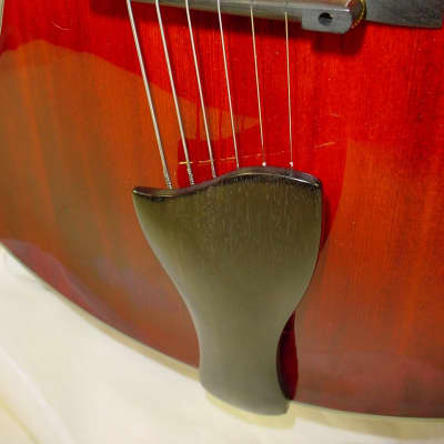 Eastman AR805CE Archtop Jazz Electric Guitar Includes Original Case image 4