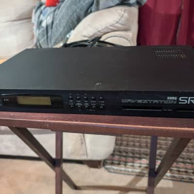 Korg Wavestation SR 1990s - Black