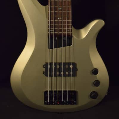 Yamaha RBXJM2 John Myung Electric 6 String Bass Guitar | Reverb