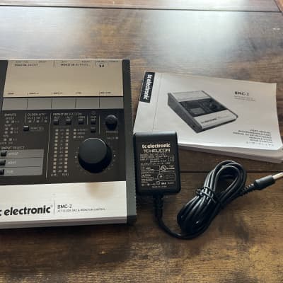 TC Electronic BMC 2 Monitor Controller | Reverb