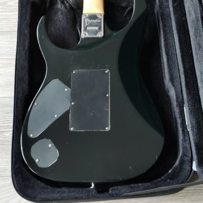 Ibanez USA Custom Music of the Spheres Graphic High End