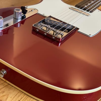 Fender TL-62 Telecaster Custom Reissue Left-Handed MIJ | Reverb