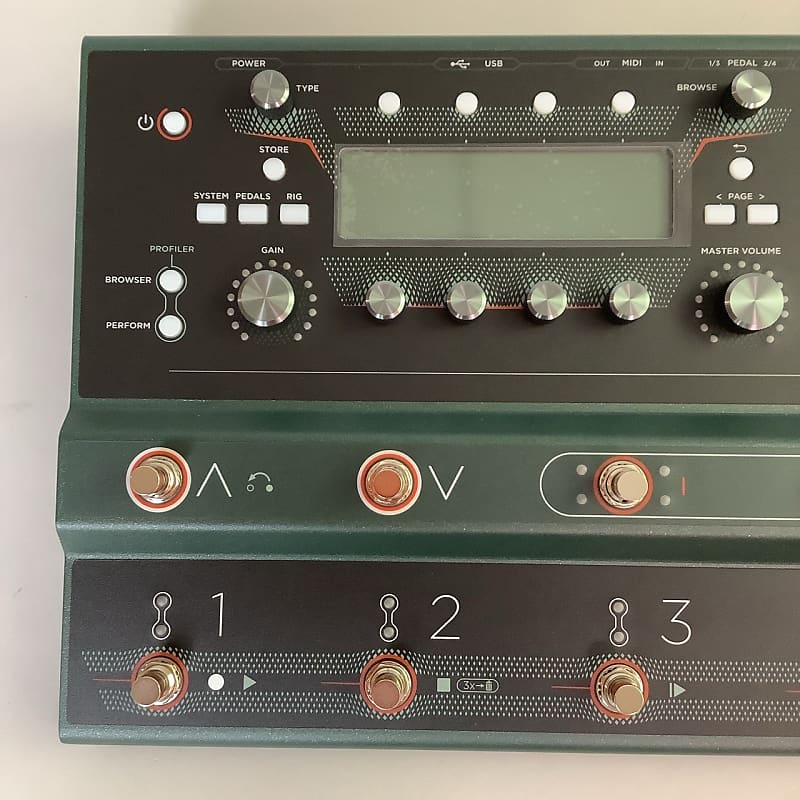 Kemper Amps PROFILER STAGE | Reverb