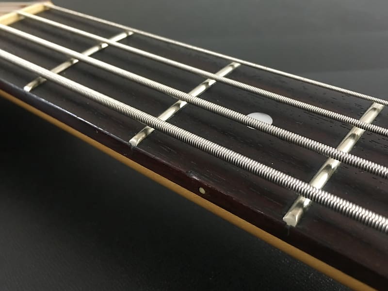 Aria Pro II CSB-380 Cardinal Series Bass Guitar Medium Scale