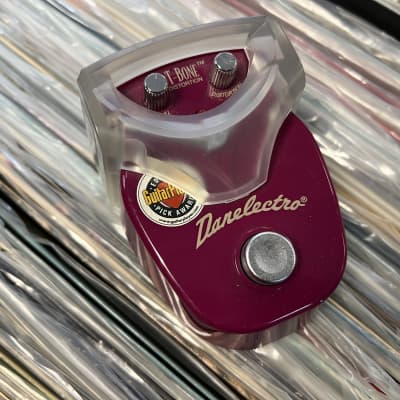 Reverb.com listing, price, conditions, and images for danelectro-t-bone