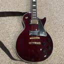 Epiphone Les Paul Jerry Cantrell Signature  Wine Red