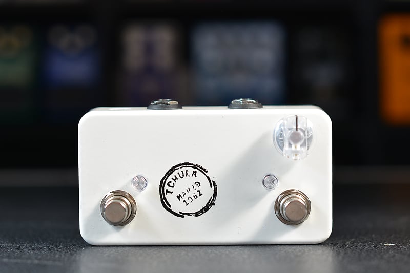 Lovepedal Tchula Boost | Reverb UK