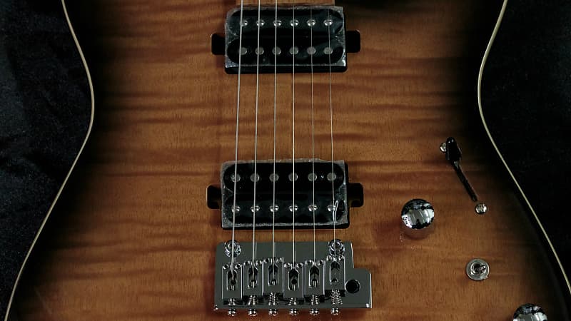 Bacchus TAC24 FMH-RSM/M N-BK-B【TONIQ】 | Reverb