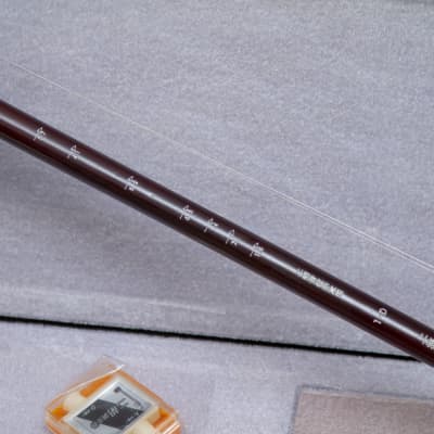Chinese musical instrument erhu scale ruler beginner image 2
