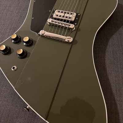 Left-handed Kauer Banshee 2022 - Army Green image 3