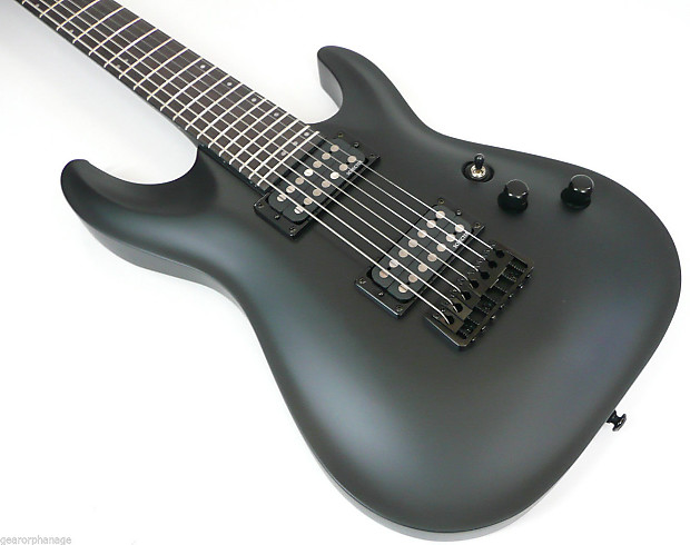 Schecter clearance stealth c7