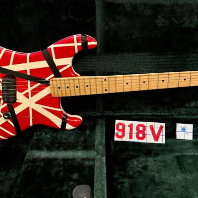 Kramer 918V Van Halen EVH image 1