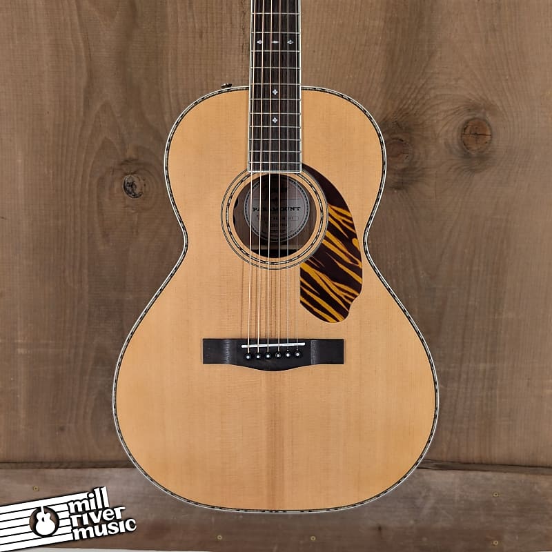 Fender Paramount PS-220E Parlor - Used, with HSC