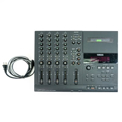 YAMAHA MT4X 4トラックレコーダー Yamaha MT4X Cassette Tape Recorder for sale online | eBay
