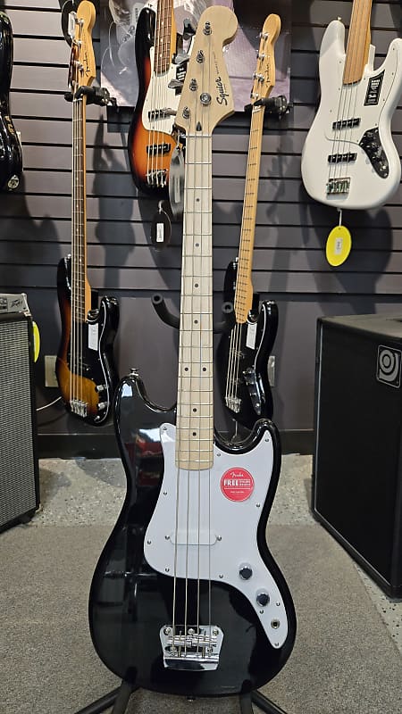 Squier Affinity Bronco Bass | Reverb Canada