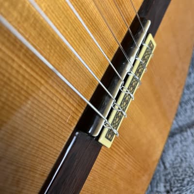 Yamaha GC-40 Grand Concert Guitar w/ OHSC | Reverb