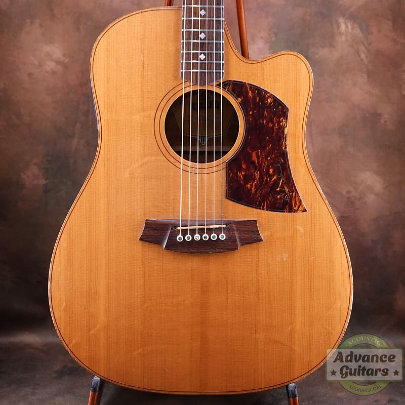 Cole Clark FL2AC S/QM “Fat Lady 2” | Reverb UK