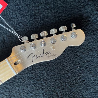 Fender 75th Anniversary Telecaster MN Diamond Anniversary 8lbs, 3oz MX21520289 image 4