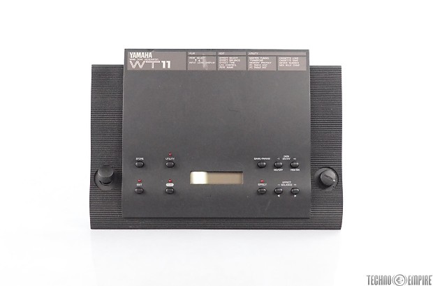 Yamaha WT11 Wind Tone Generator Sound Module w/ WX Cable WT