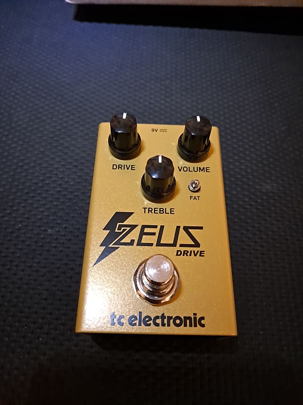 TC Electronic Zeus Drive