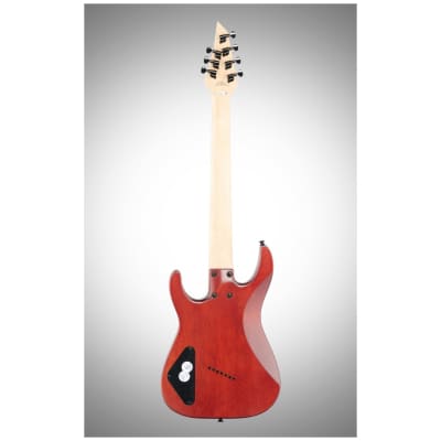 Jackson X Dinky DKAF7MS Multi-Scale Electric Guitar, 7-String image 5