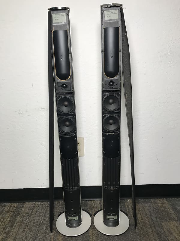 Bang & Olufsen Beolab 6000 MCMXCII Speakers | Reverb