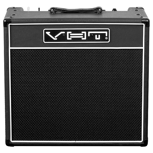 VHT 12/20 Special 1x12 Tube Guitar Combo Amp image 1