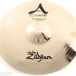 Zildjian A Custom Cymbal Set - 14/16/18/20-inch image 8