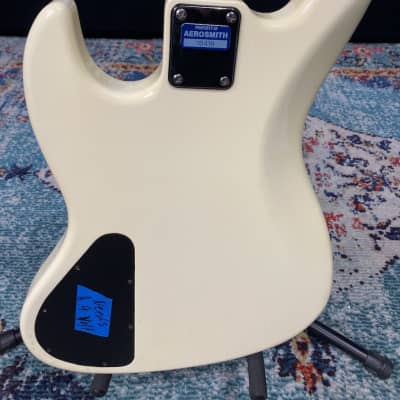 Sadowsky Tom Hamilton's Aerosmith, NYC Fretless Jazz Bass (#84) - Mary Kaye image 13
