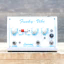 Sabbadius Custom Shop Funky-Vibe Woodstock Chorus Vibrato Effect Pedal w/Box