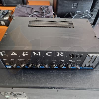 ベース EBS FAFNER TD600 ベース EBS FAFNER TD600 EBS FAFNER TD600 Bass Amplifier Head